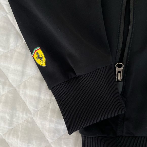 Puma Ferrari Jacket - Picture 4 of 4